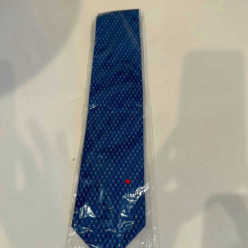 COPY - Pineda Covalin Men’s Print Tie